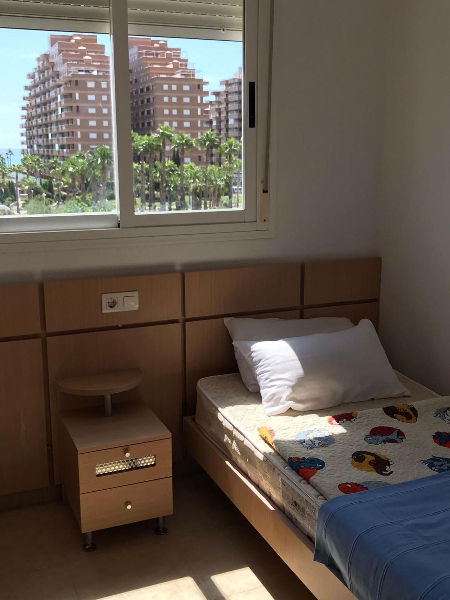 Apartamento Acogedor Torremar Marina Dor Oropesa del Mar Extérieur photo