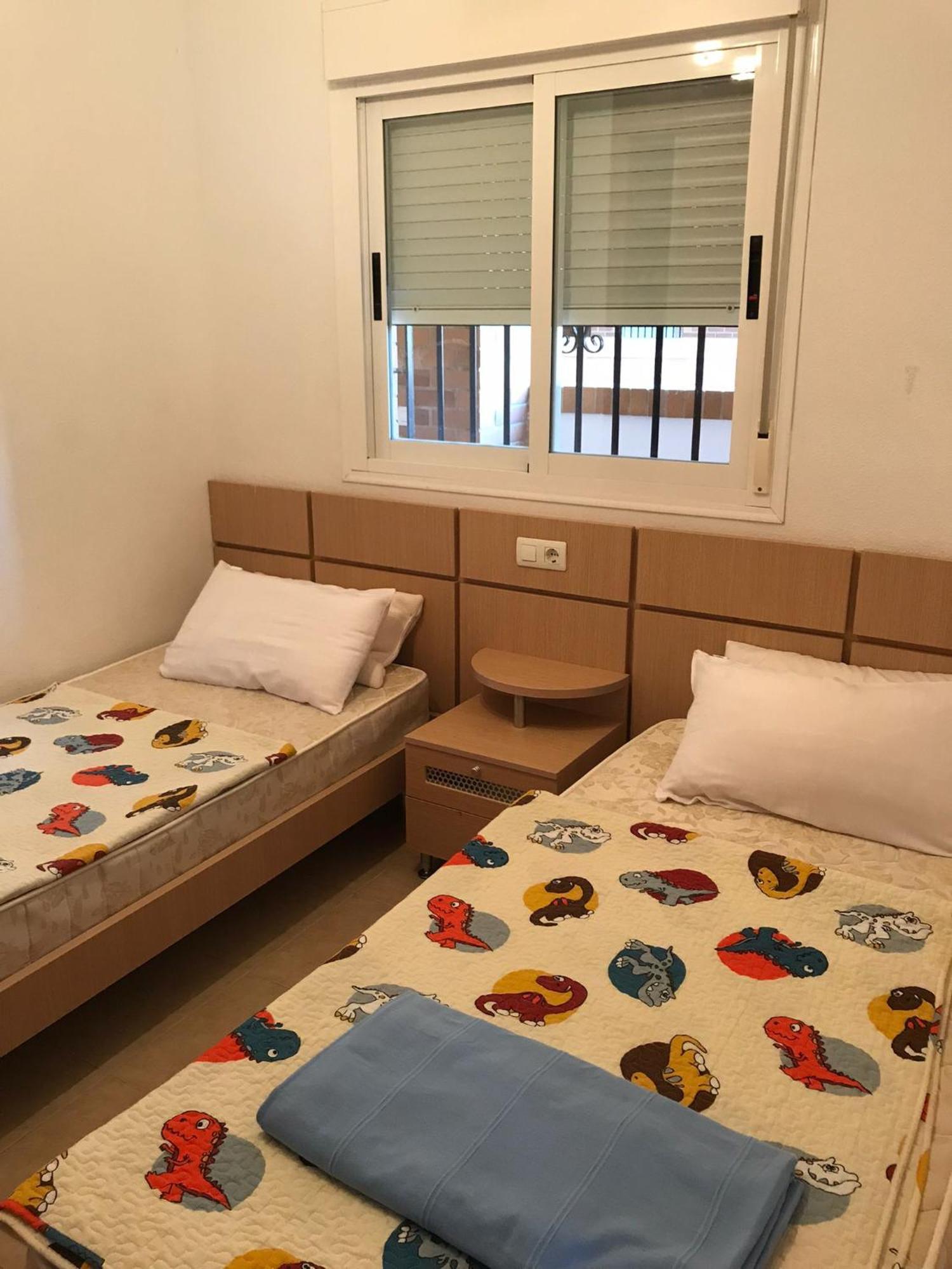 Apartamento Acogedor Torremar Marina Dor Oropesa del Mar Extérieur photo