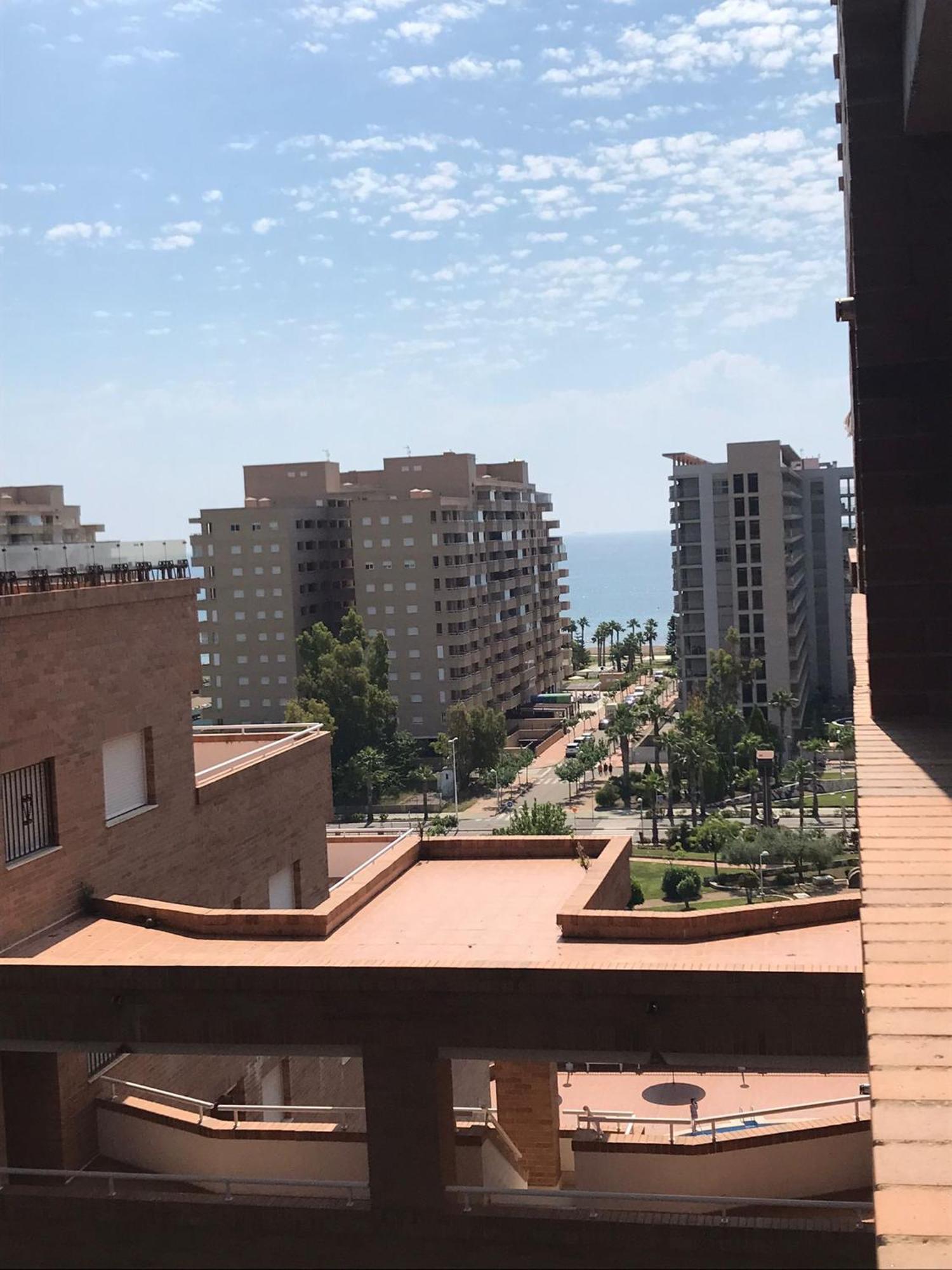 Apartamento Acogedor Torremar Marina Dor Oropesa del Mar Extérieur photo