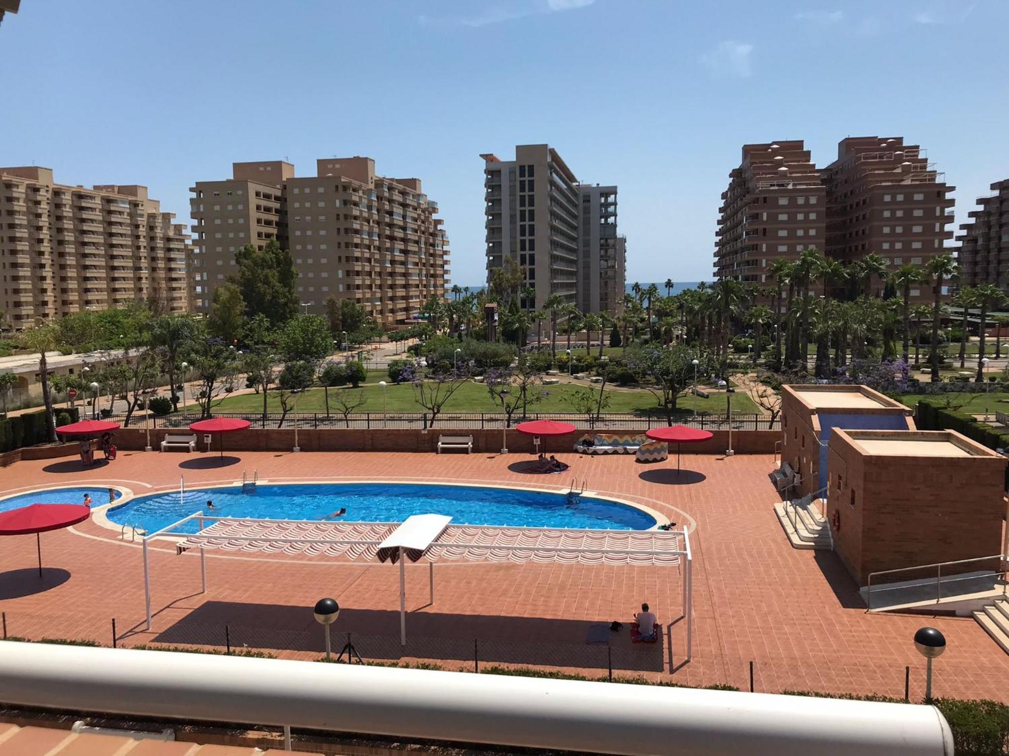 Apartamento Acogedor Torremar Marina Dor Oropesa del Mar Extérieur photo