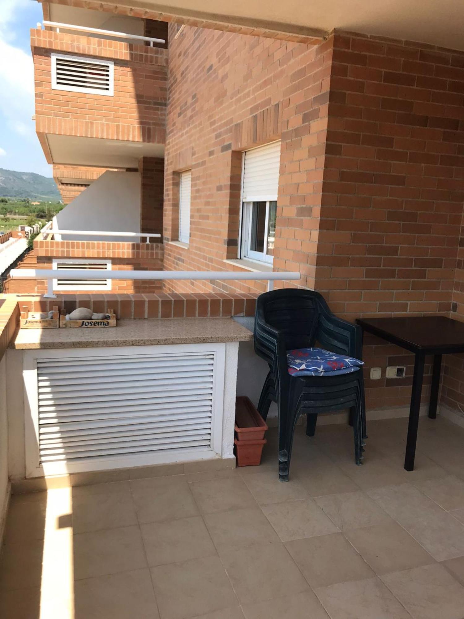 Apartamento Acogedor Torremar Marina Dor Oropesa del Mar Extérieur photo