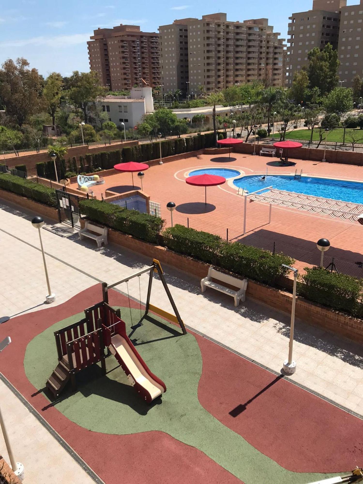 Apartamento Acogedor Torremar Marina Dor Oropesa del Mar Extérieur photo