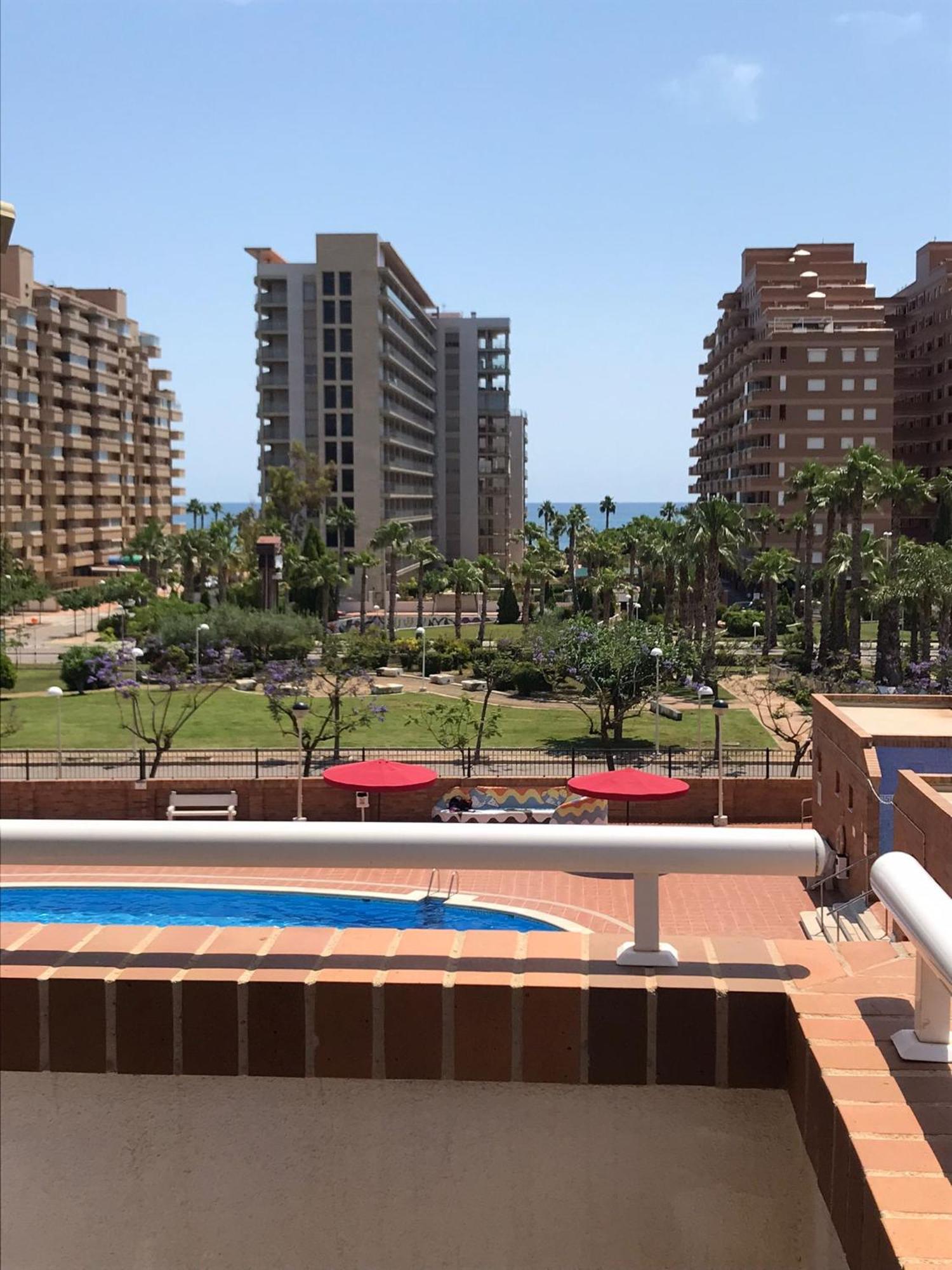 Apartamento Acogedor Torremar Marina Dor Oropesa del Mar Extérieur photo
