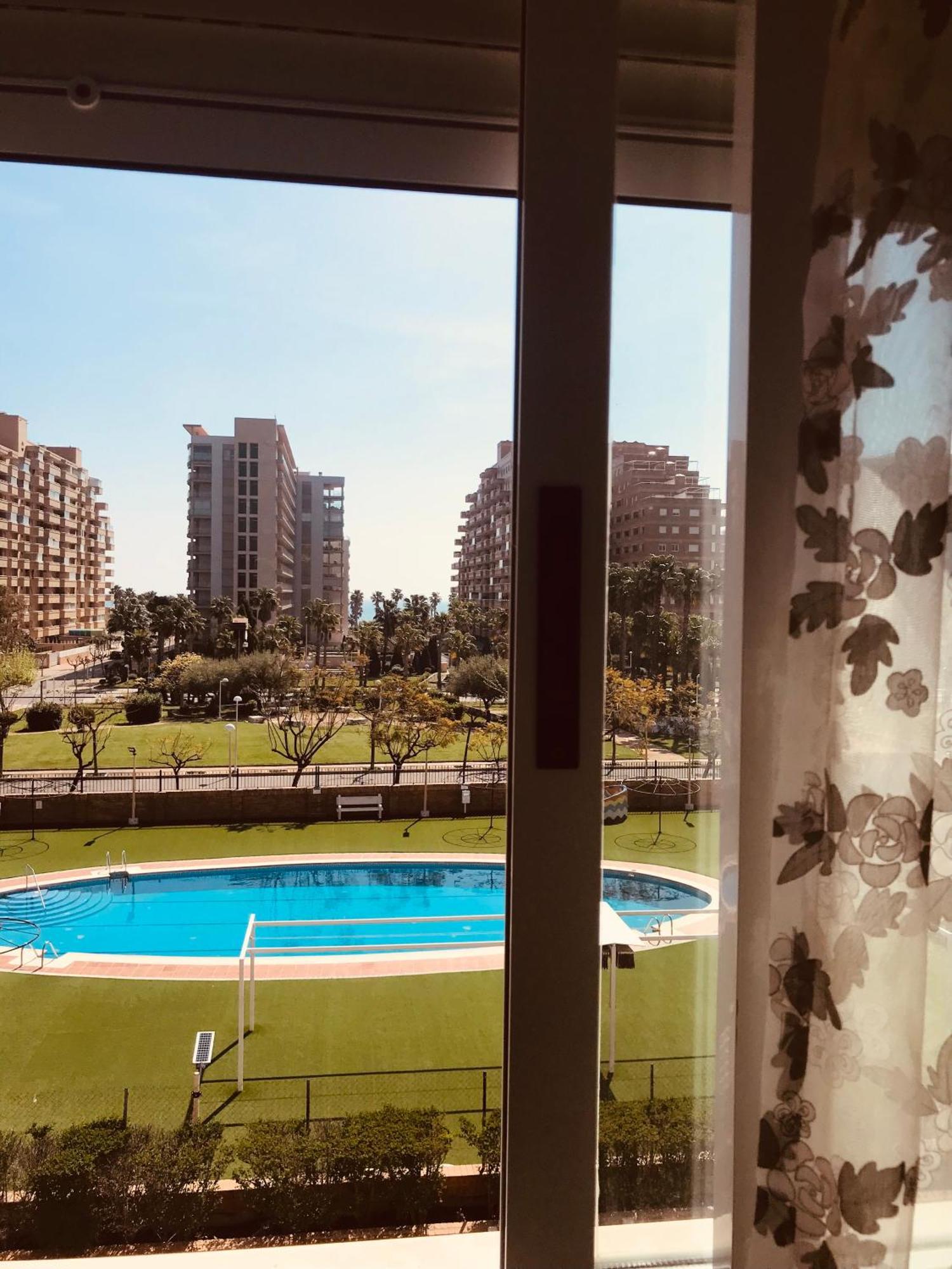 Apartamento Acogedor Torremar Marina Dor Oropesa del Mar Extérieur photo