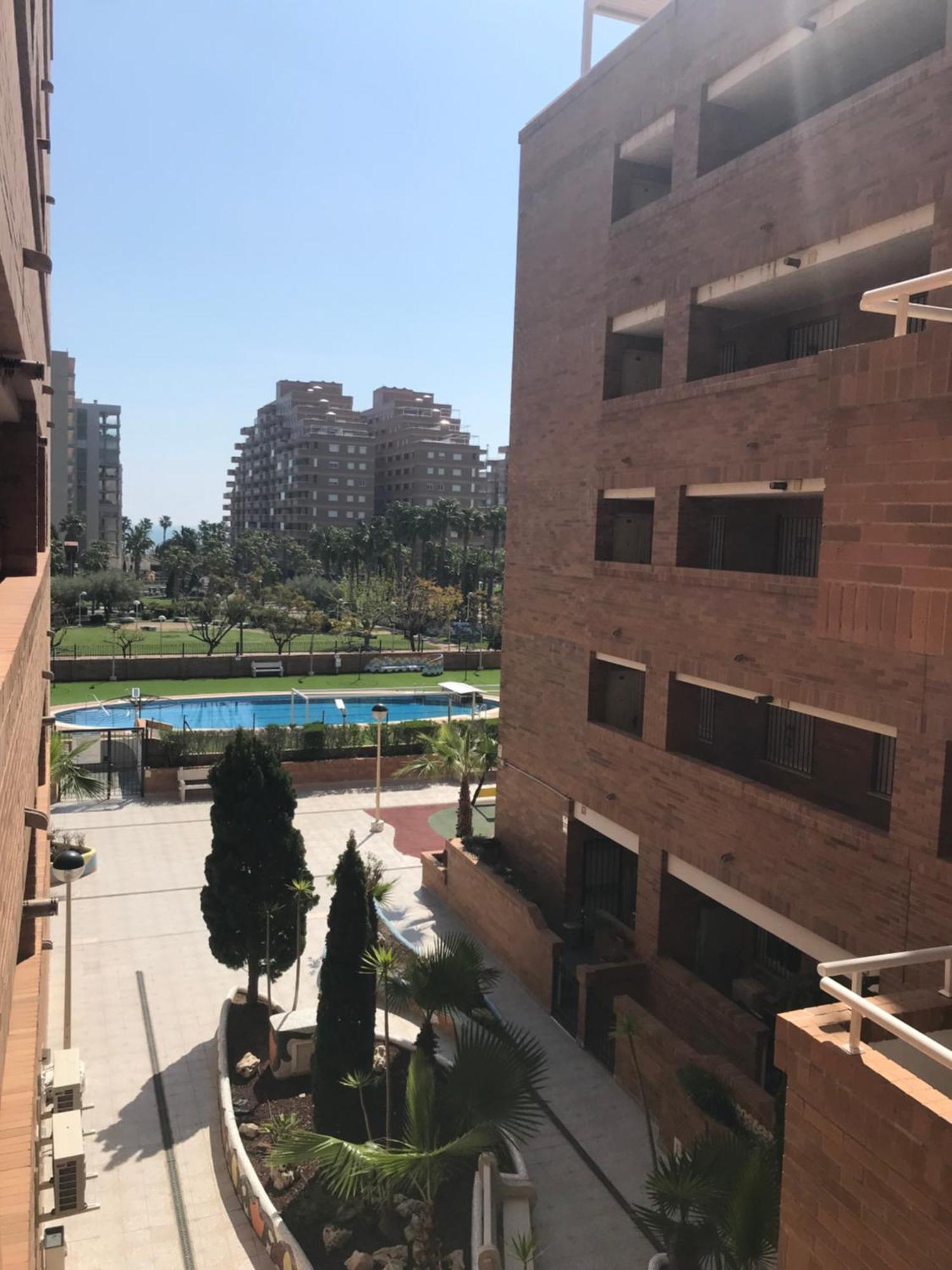 Apartamento Acogedor Torremar Marina Dor Oropesa del Mar Extérieur photo