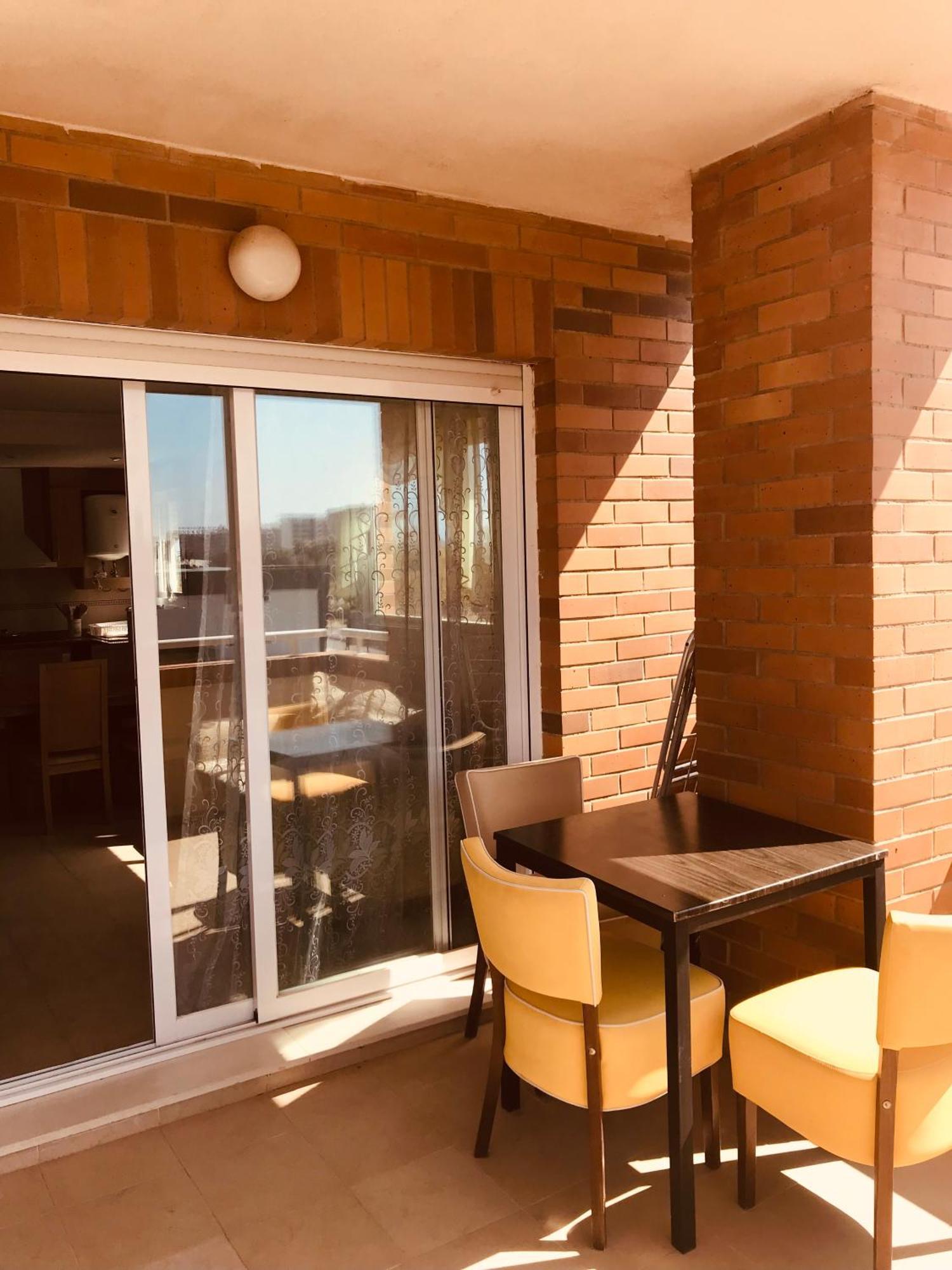 Apartamento Acogedor Torremar Marina Dor Oropesa del Mar Extérieur photo