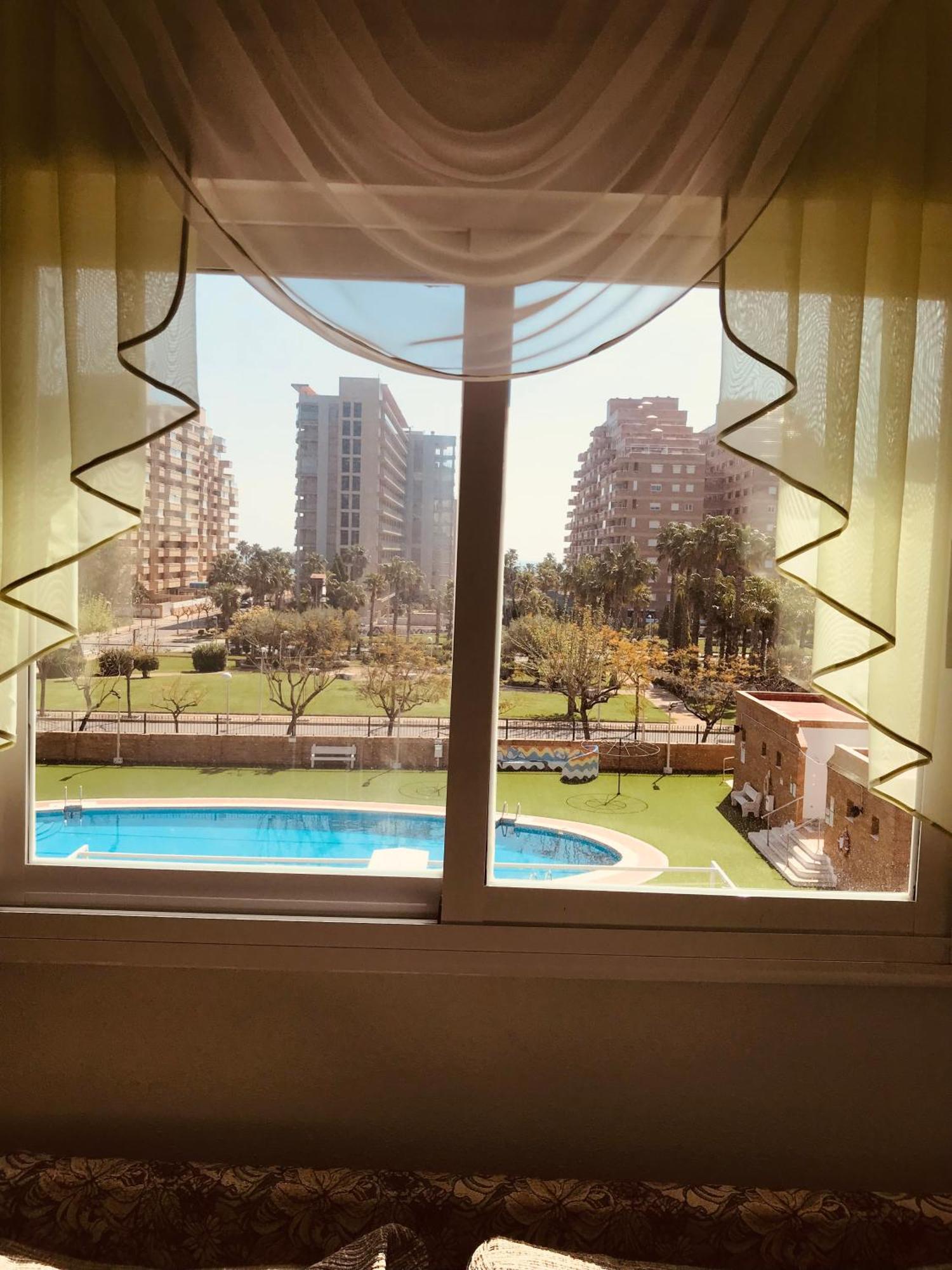 Apartamento Acogedor Torremar Marina Dor Oropesa del Mar Extérieur photo