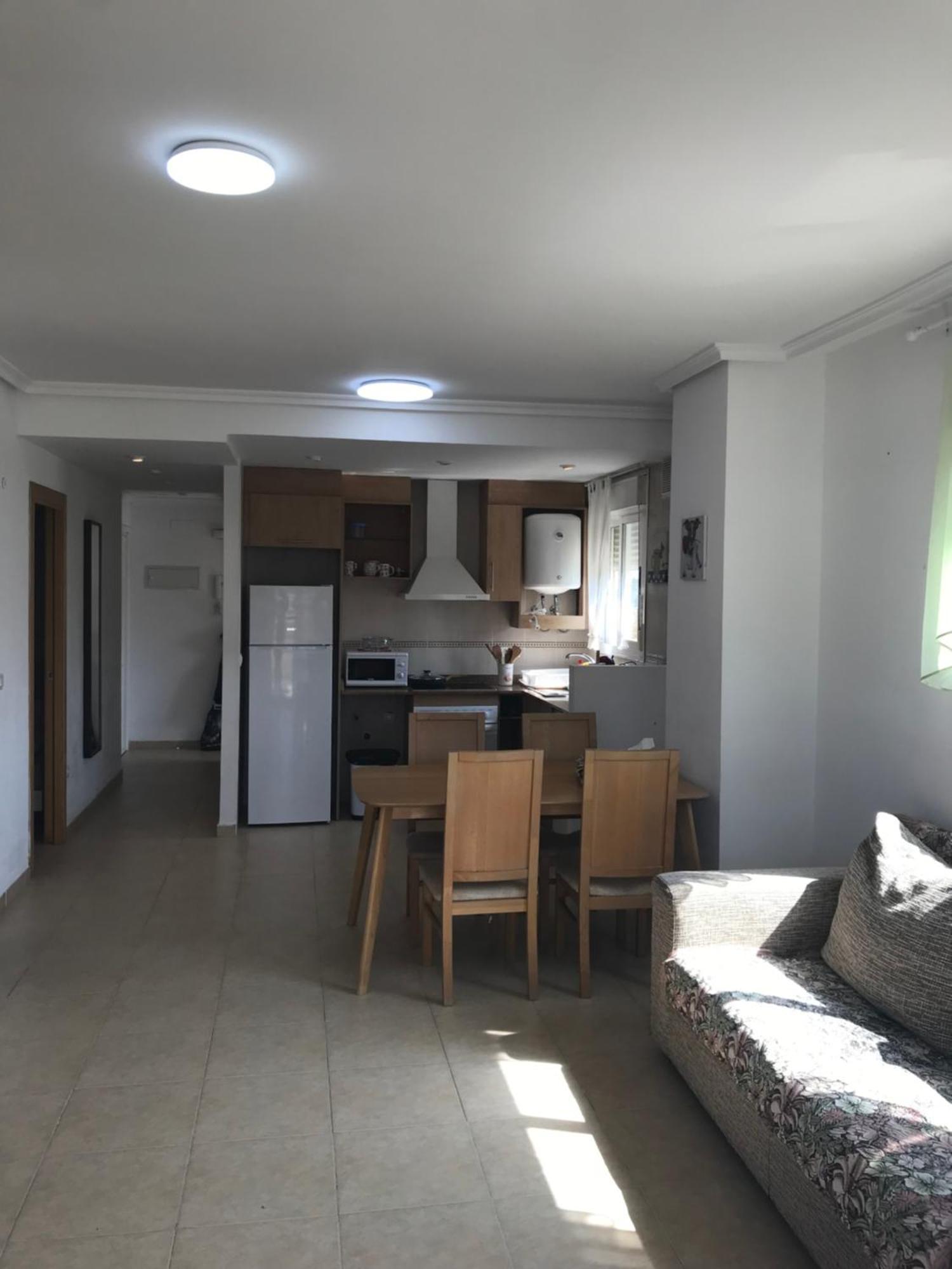 Apartamento Acogedor Torremar Marina Dor Oropesa del Mar Extérieur photo