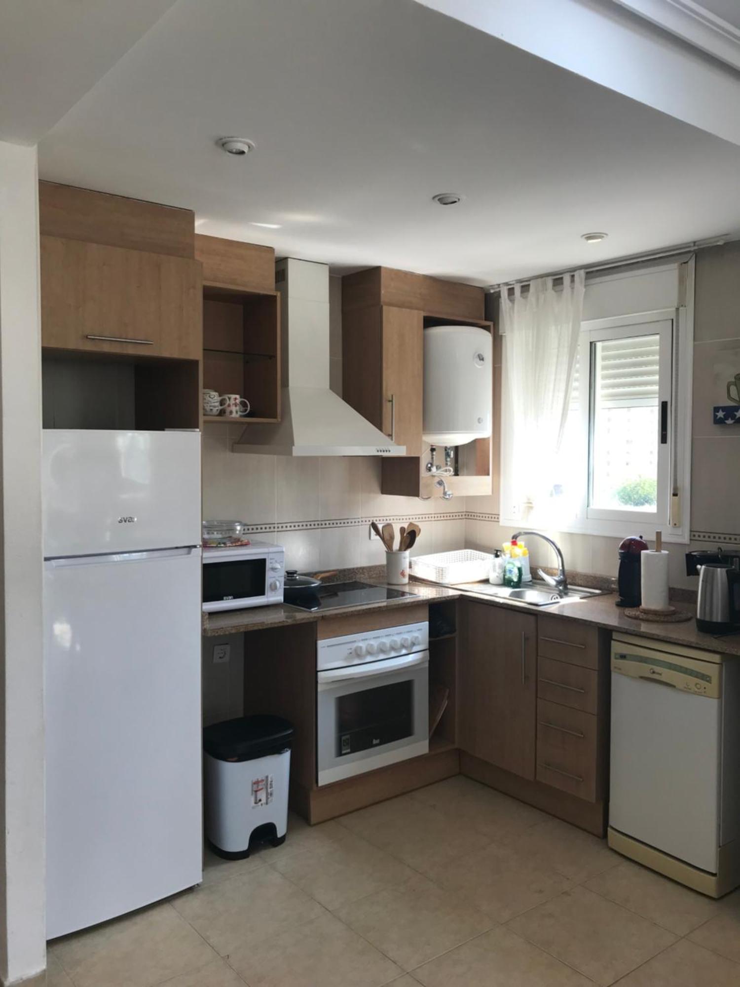 Apartamento Acogedor Torremar Marina Dor Oropesa del Mar Extérieur photo