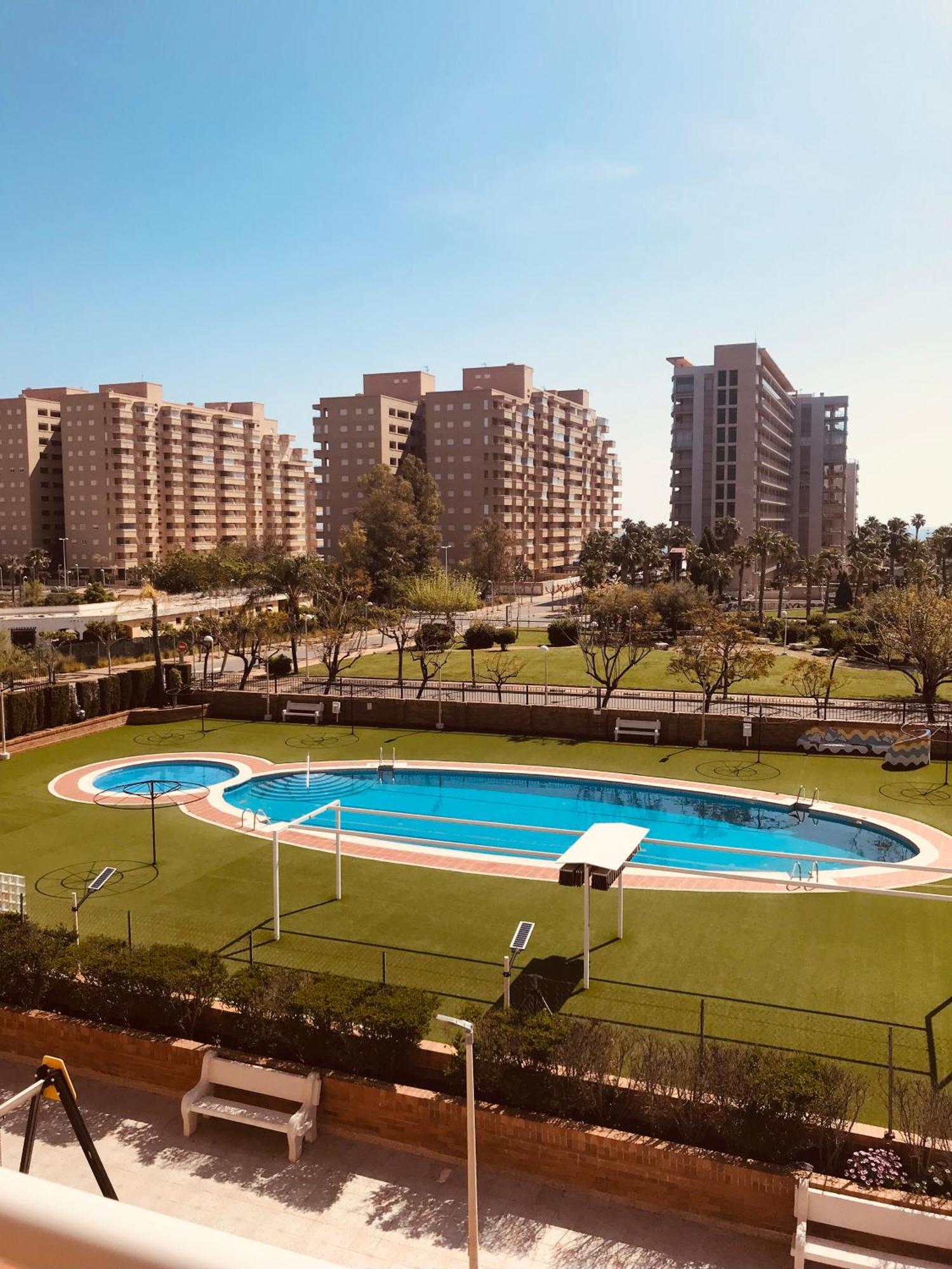 Apartamento Acogedor Torremar Marina Dor Oropesa del Mar Extérieur photo